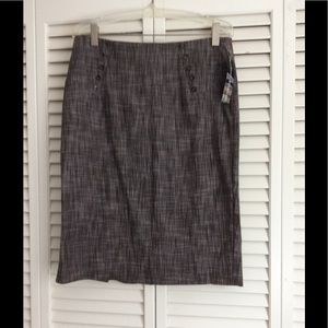 🟣Isabella Rodriguez  Brown Skirt